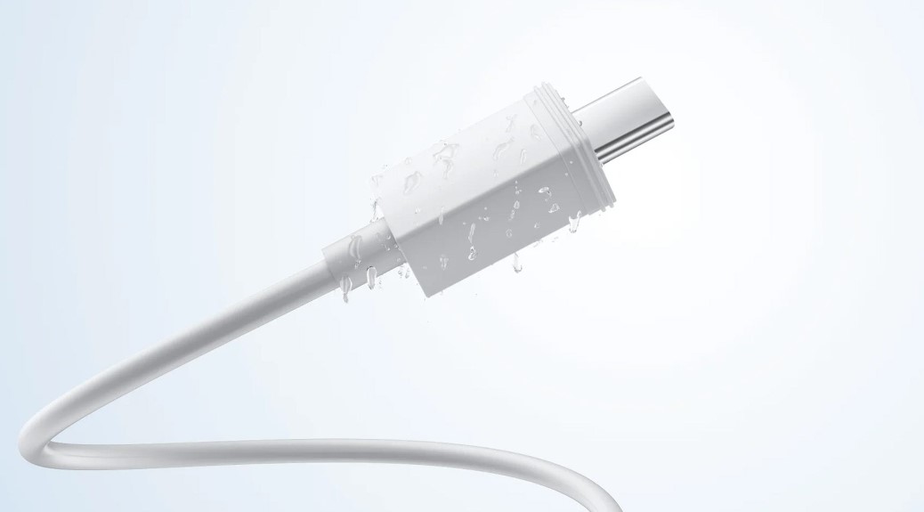 Vodotesný konektor USB-C